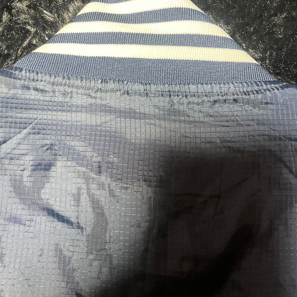 Avirex Bomber Lightweight Jacket Spring Vintage Xl - image 8